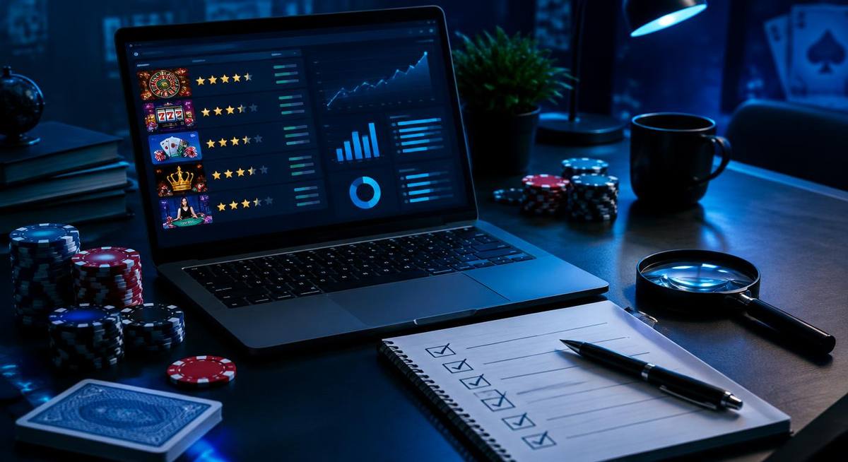 Scor editorial și verificări ONJN la 1Win Casino