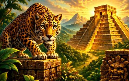 Jaguar Pyramid