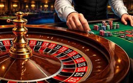 Roulette Live 1W