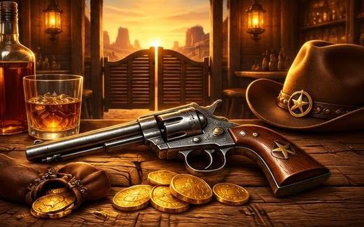 Saloon Showdown