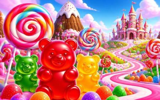 Gummy Kingdom