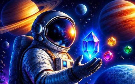 Astro Gems