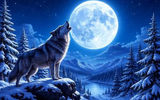 Moon Wolf