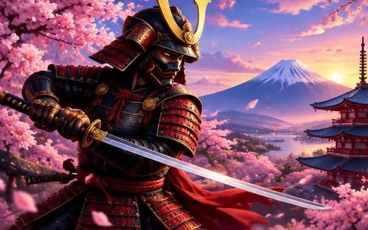 Sakura Samurai