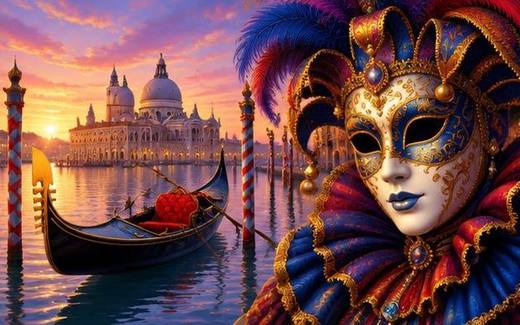 Venice Masquerade