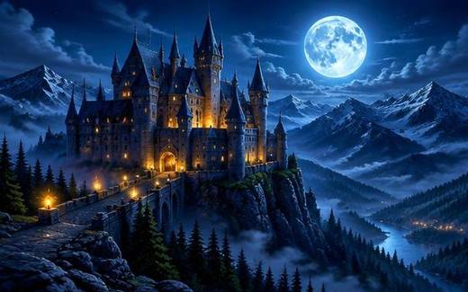 Carpathian Castle