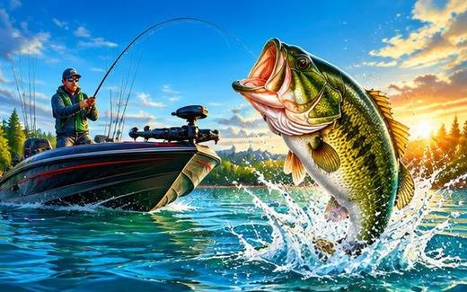 Big Bass Lake
