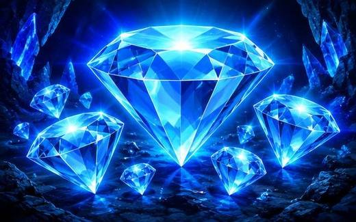 Crystal Blue